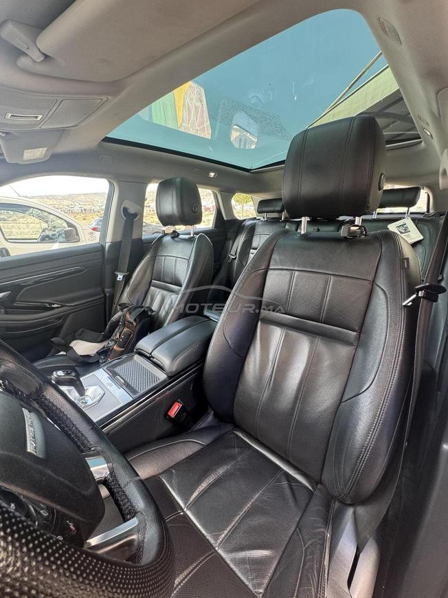 Land Rover Range Rover Evoque Diesel Automatique