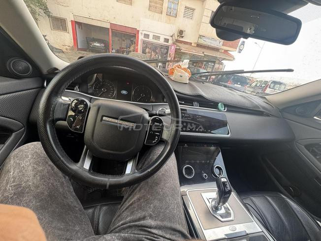 Land Rover Range Rover Evoque Diesel Automatique