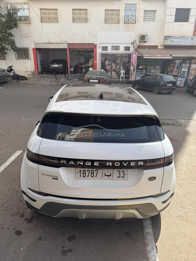Land Rover Range Rover Evoque Diesel Automatique
