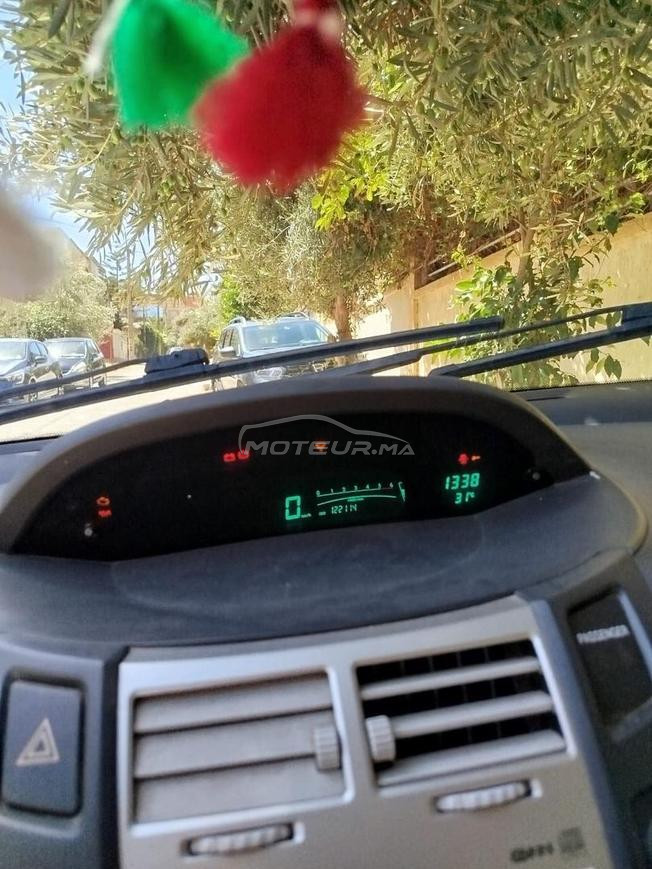 Toyota Yaris Diesel Manuelle 2009 à Settat