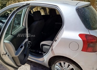 Toyota Yaris Diesel Manuelle 2009 à Settat