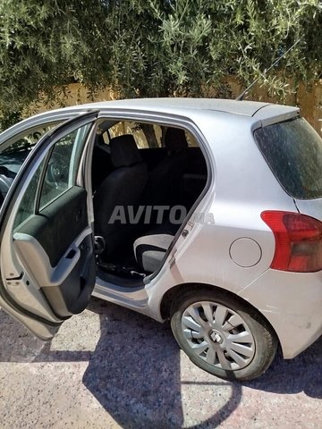 Toyota Yaris Diesel Manuelle 2009 à Settat