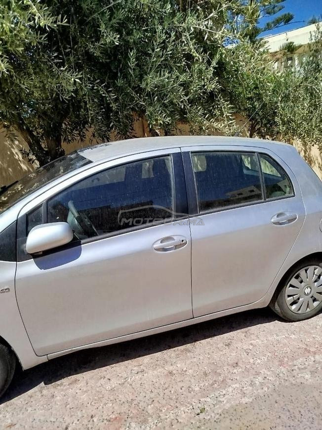 Toyota Yaris Diesel Manuelle 2009 à Settat