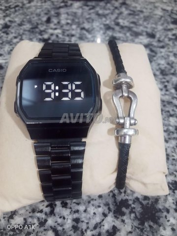 montre casio 