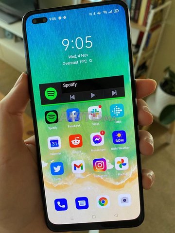 Oppo Reno 4 5G