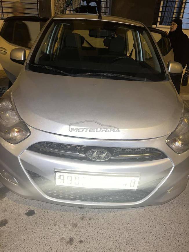 Hyundai i10 Essence Manuelle 2012 à Rabat