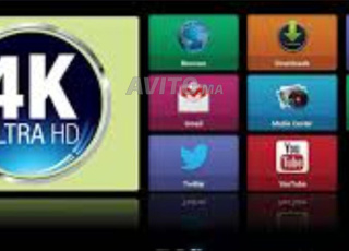 IPTV premium de luxe qualité 4K ULTRA HD & FHD