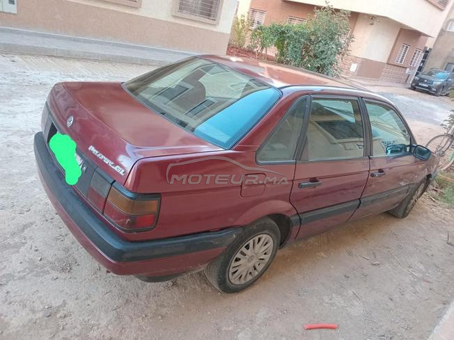 vovswagen passat
