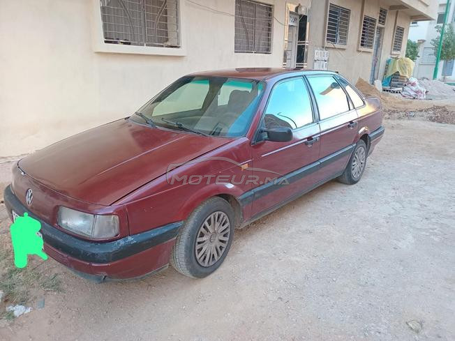 vovswagen passat