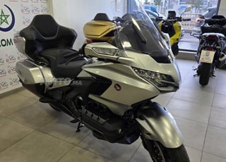 2025 Honda Goldwing DCT 0km 50ème anniversaire