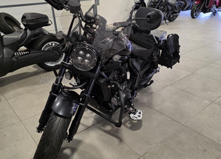 Honda Rebel 1100cc manuelle 2021