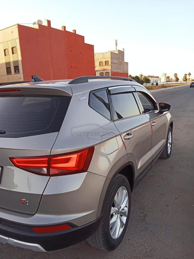Seat Ateca Diesel Manuelle 2019 à El Jadida