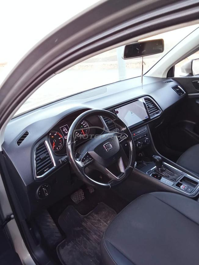 Seat Ateca Diesel Manuelle 2019 à El Jadida