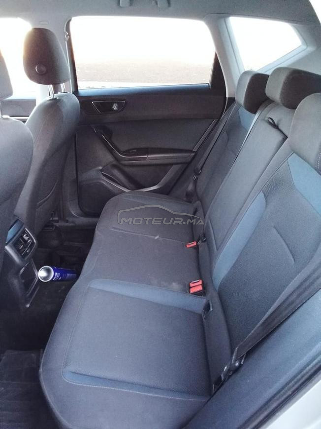Seat Ateca Diesel Manuelle 2019 à El Jadida