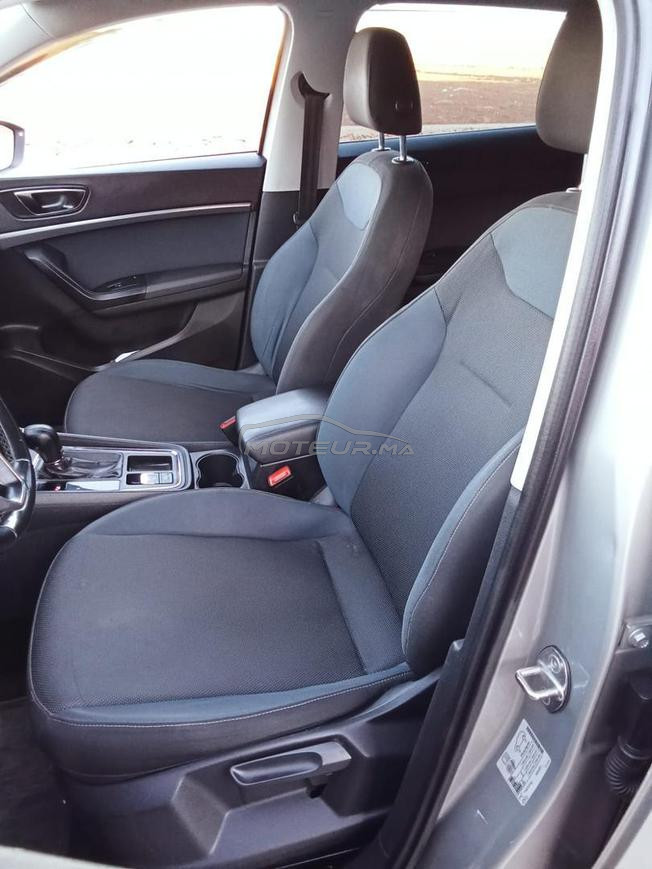 Seat Ateca Diesel Manuelle 2019 à El Jadida