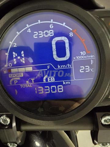 2021 Honda Rebel CMX 1100 manuelle