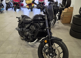 2021 Honda Rebel CMX 1100 manuelle