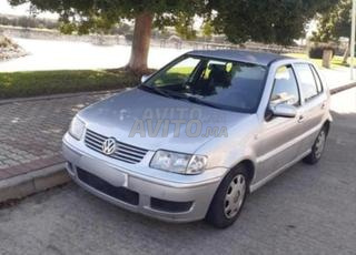 polo 6 فولزفاغن 