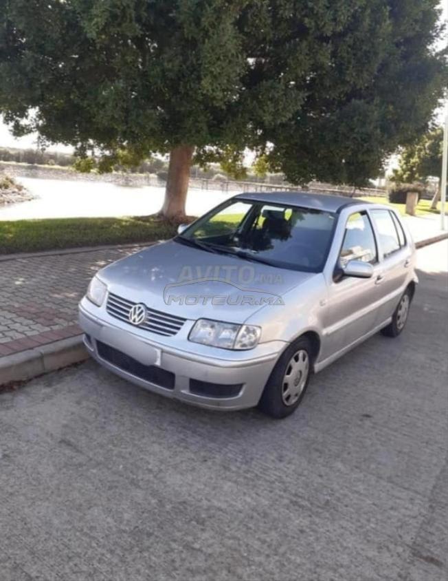 polo 6 فولزفاغن 