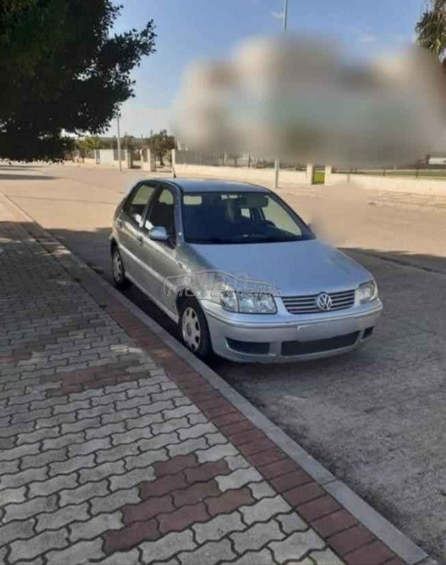 polo 6 فولزفاغن 