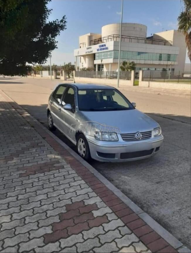 polo 6 فولزفاغن 