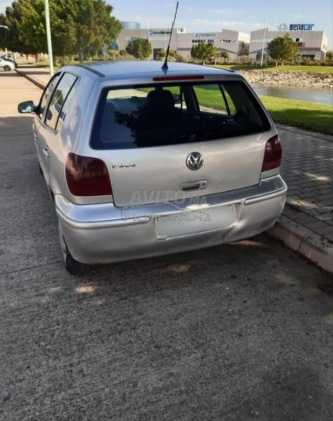 polo 6 فولزفاغن 