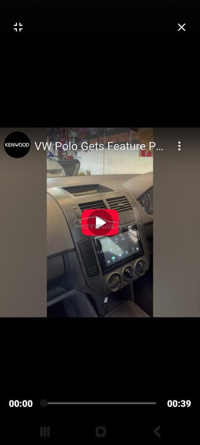 polo 6 فولزفاغن 