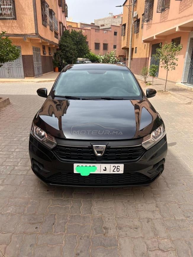 Dacia Logan Diesel Manuelle 2022 à Marrakech