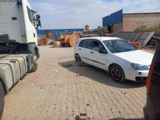 Kia Cerato Diesel Manuelle 2005 à El Jadida