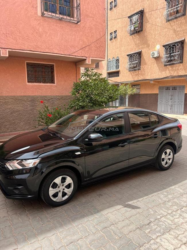 Dacia Logan Diesel Manuelle 2022 à Marrakech