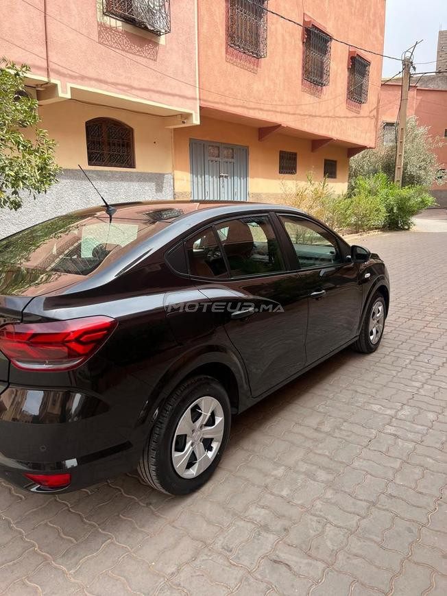 Dacia Logan Diesel Manuelle 2022 à Marrakech