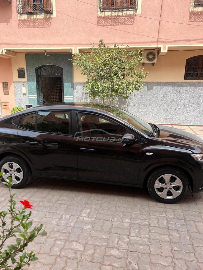 Dacia Logan Diesel Manuelle 2022 à Marrakech