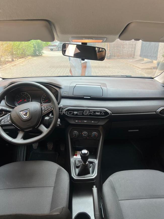 Dacia Logan Diesel Manuelle 2022 à Marrakech
