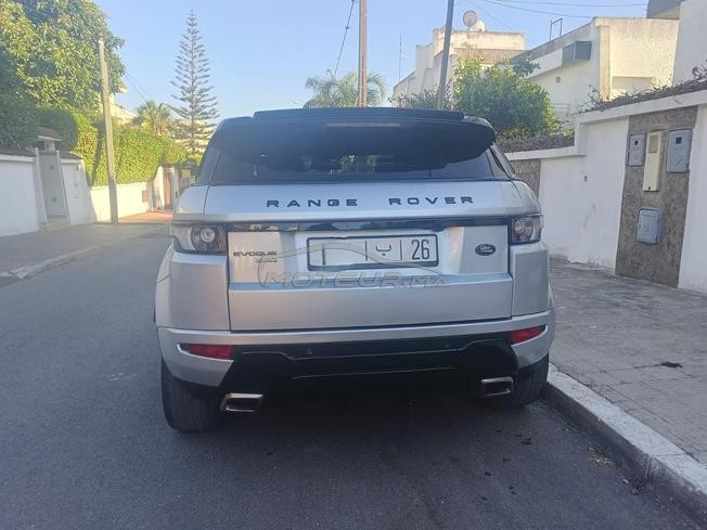 range rover evoque dynamique 