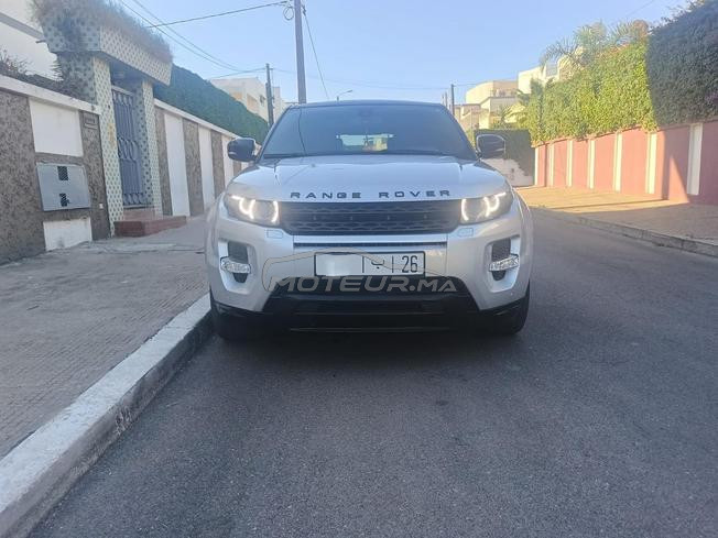 range rover evoque dynamique 