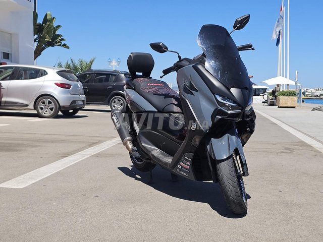 YAMAHA NMAX 155 