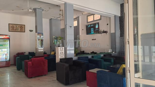 مقهى مع مسكنين للبيع... - 2