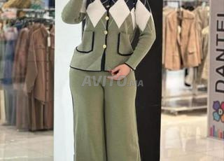 انصومبل خطير فاللبسة