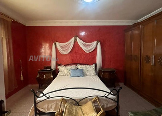 Casablanca Oulfa – Triplex مفروش à vendre 