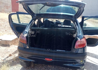 Peugeot 206 Diesel Manuelle 2004 à Boulemane