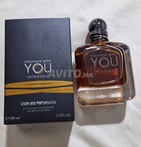 eau De Parfum original EMPORIO ARMANi 