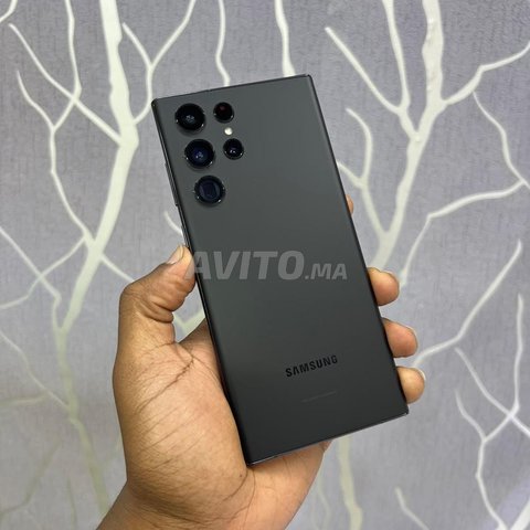 samsung s22 ultra noir 