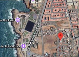 À vendre café vue sur mer