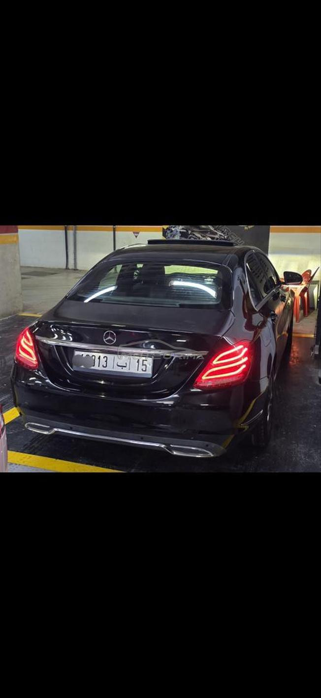 mercedes class c 