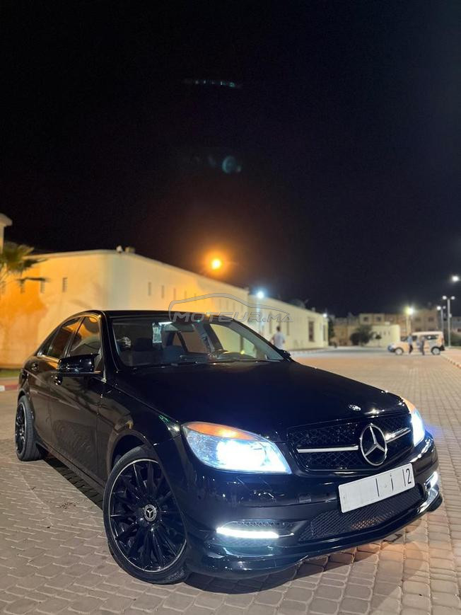 Mercedes-Benz C200 CDI AMG Pack – Edition Spéciale