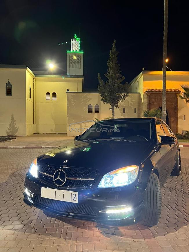 Mercedes-Benz C200 CDI AMG Pack – Edition Spéciale