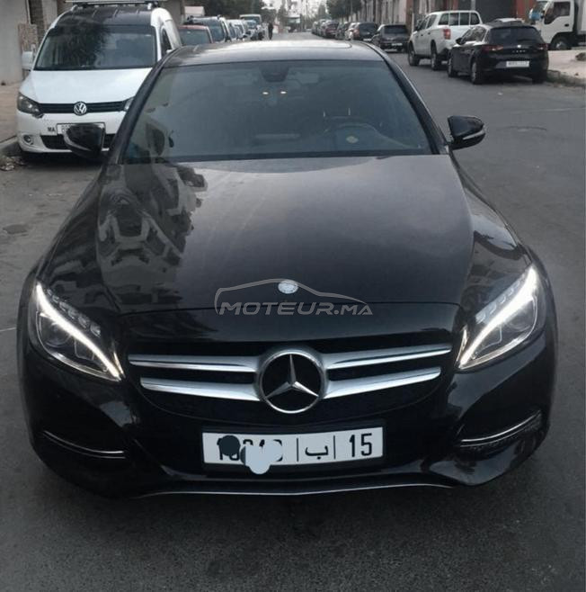 mercedes class c 