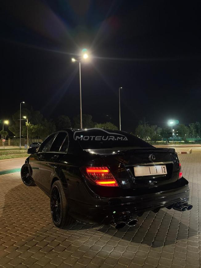 Mercedes-Benz C200 CDI AMG Pack – Edition Spéciale