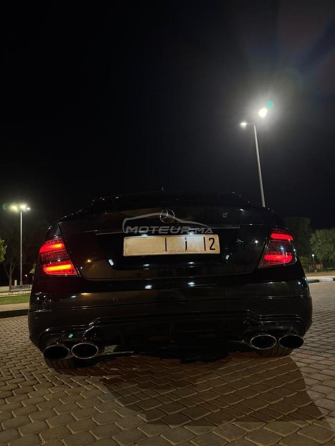 Mercedes-Benz C200 CDI AMG Pack – Edition Spéciale