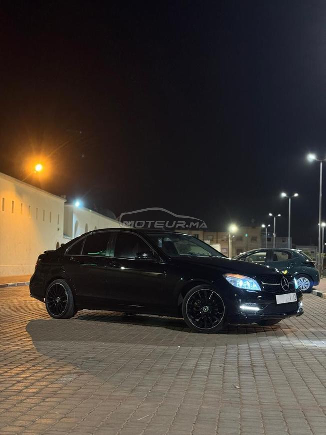 Mercedes-Benz C200 CDI AMG Pack – Edition Spéciale
